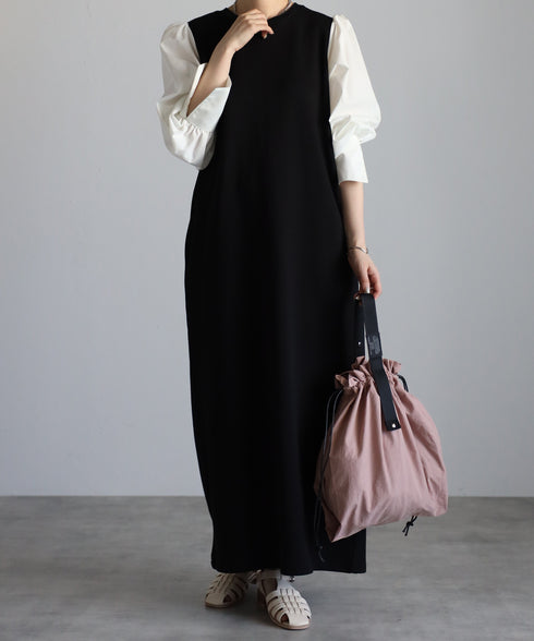 巾着型エコバッグ 12-5012